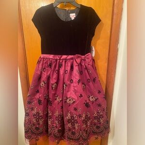 Brand new little girls dress